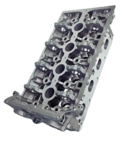 Cabeçote Gm Cruze E Tracker 1.8 16v Ecotec 