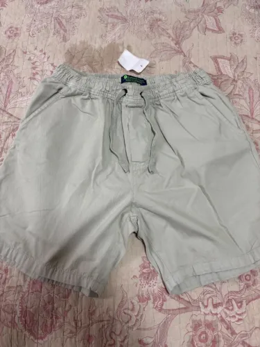 SHORT BERMUDA ZAMANY VERDE CLARO