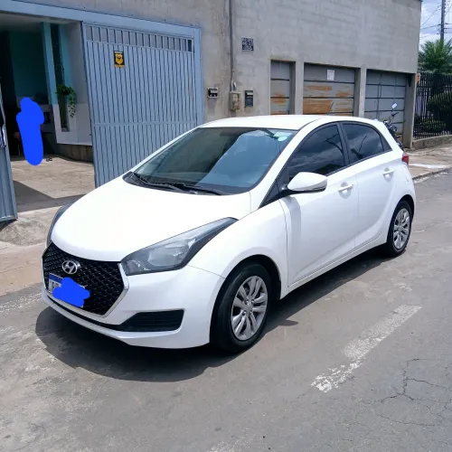 Hyundai HB20 Comf./c.plus/c.style 1.0 Flex 12V 2019