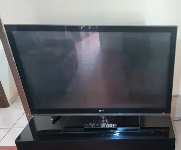 Televisão da LG 42 Polegadas - com defeito - Tela e peças intactas !
