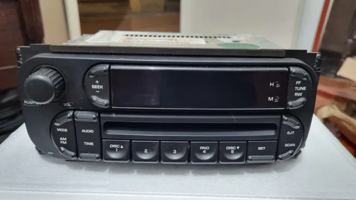 CD player Jeep Cherokee Sport
