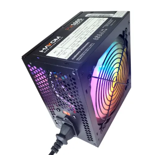 Fonte de Alimentação Gamer ATX Hayom PW1605