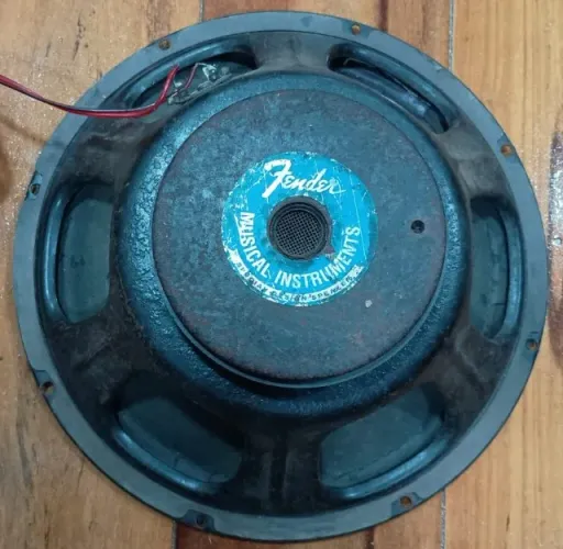Alto Falante Fender 12 polegadas 75 watts