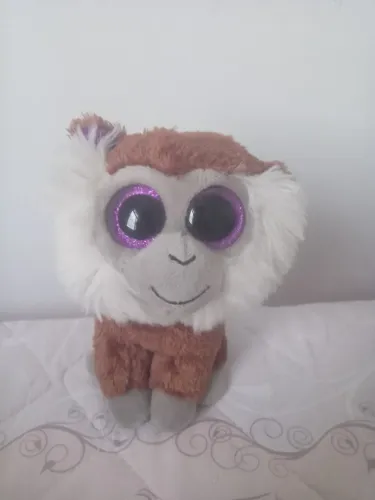 Pelúcia Macaco Zoiudo Ty Original