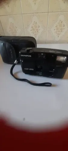 Câmera Olympus Trip 200 - Analógica