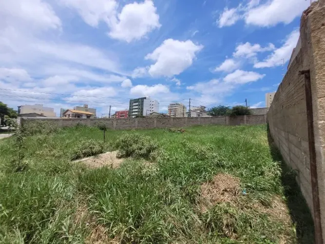 TERRENO PARA LOCAÇÃO/VENDA - 525 m² - AV. LUÍS EDUARDO MAGALHÃES - VITÓRIA DA CONQUISTA
