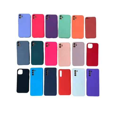 Capas para Celular - Diversas Cores e Modelos