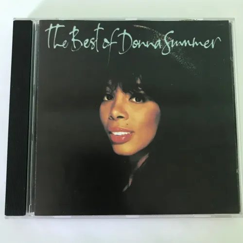 CDDONASUMMER MELHORES RAINHA DA DISCO