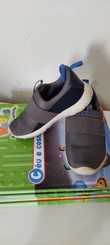 Tênis Ace Slip On n. 26