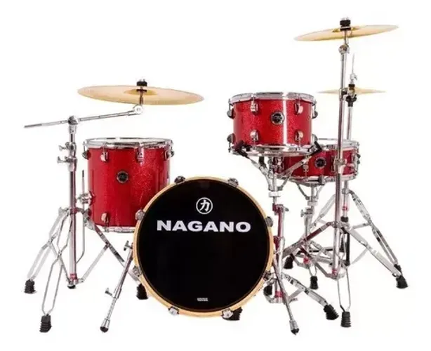 Bateria Nagano World Bebop
