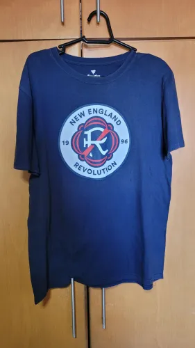 Camiseta New England Revolution