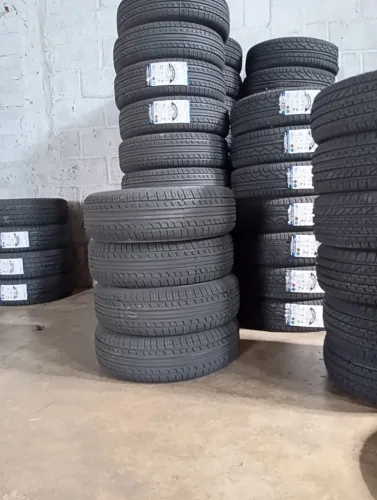 Pneu com preço de fábrica 175/70-13 245,00 borracha Vipal