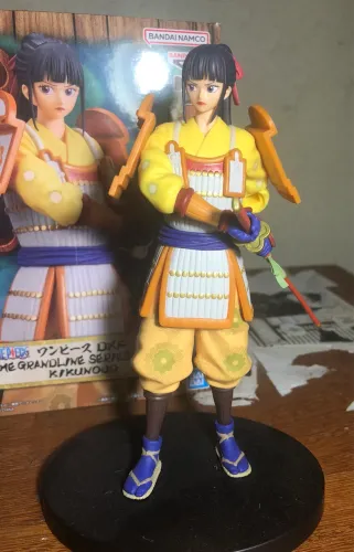 One Piece DXF The Grandline Extra Kikunojo