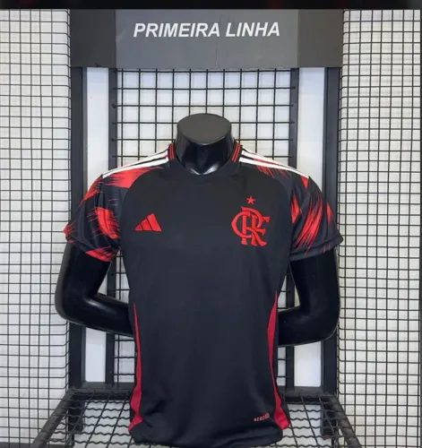 Camisa do Flamengo Adidas - Primeira Linha