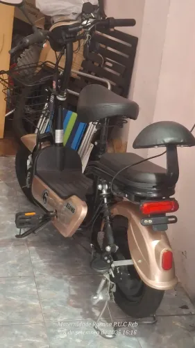 Scooter bicicleta eletrica 2023
