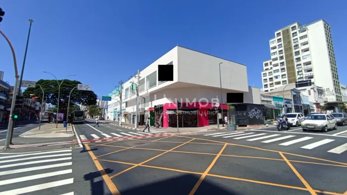 ponto comercial - Centro - Campinas