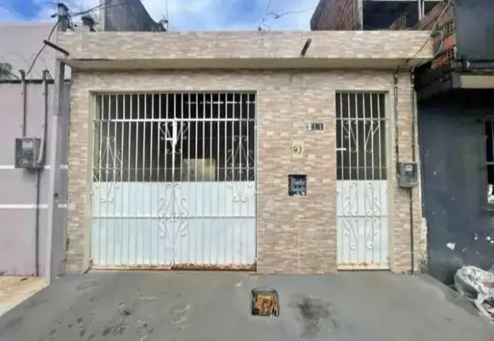 Casa no alvorada 