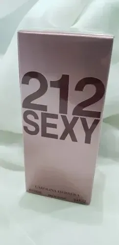 Perfume Carolina Herrera 212 Sexy 100ML
