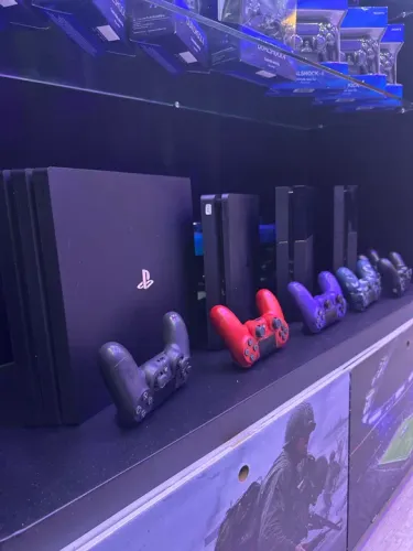 Ps4 Fat com garantia