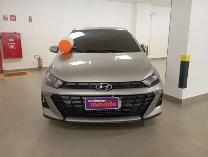 Hyundai HB20S Comfort Plus 1.0 Flex 12V Mec. 2025