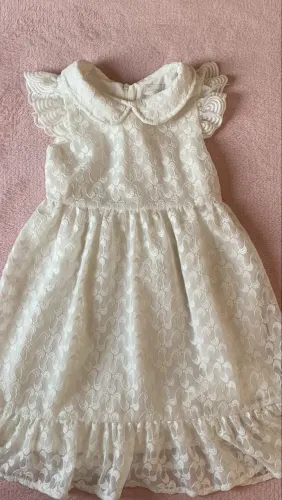 Vestido menina