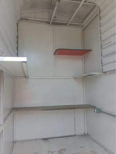 Trailer com carrocinha