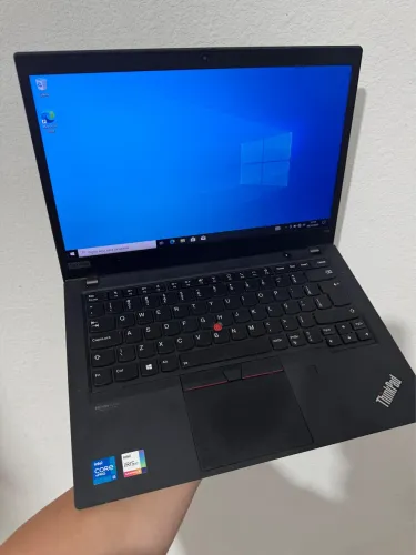 NOTEBOOK LENOVO THINKPAD ( POSSUI BIOMETRIA )