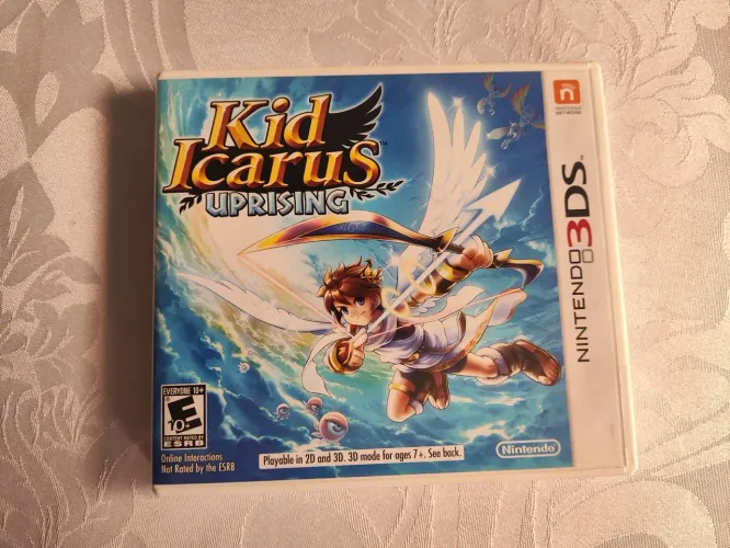Kid Icarus: Uprising - Nintendo 3DS