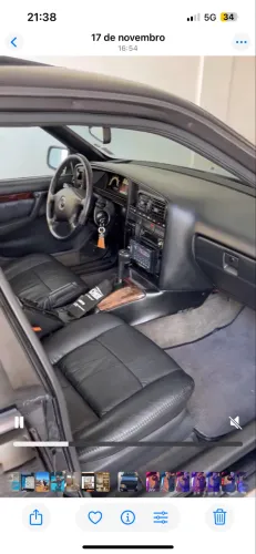 Chevrolet Omega CD 4.1 / 3.0 1997