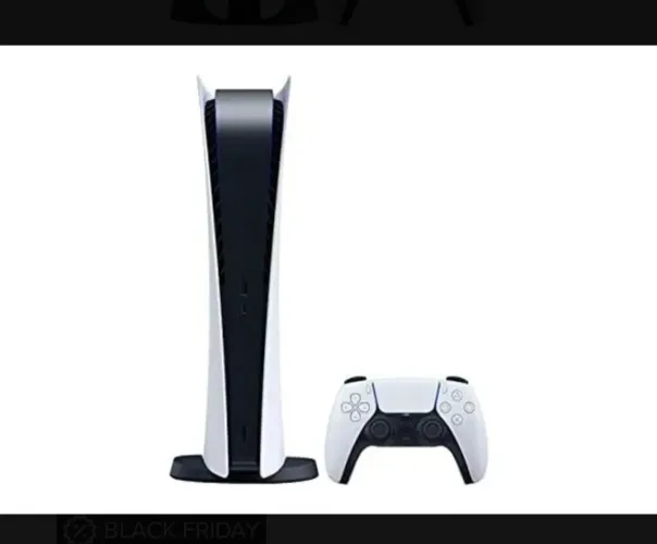 PS5 Completo - R$ 3.300 (3 Controles + Jogos)