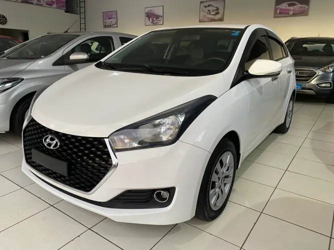 HB20S 1.6 - AUTOMÁTICO 
