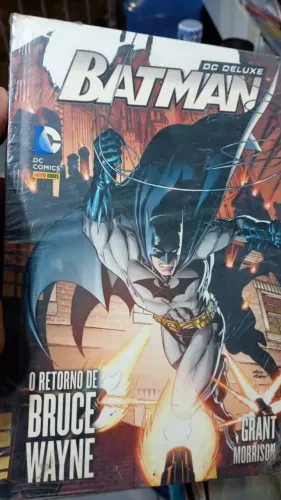 Batman - O Retorno de Bruce Wayne