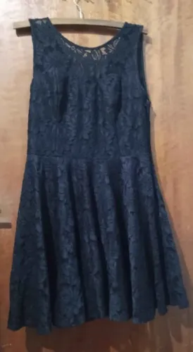 Vestidos de renda
