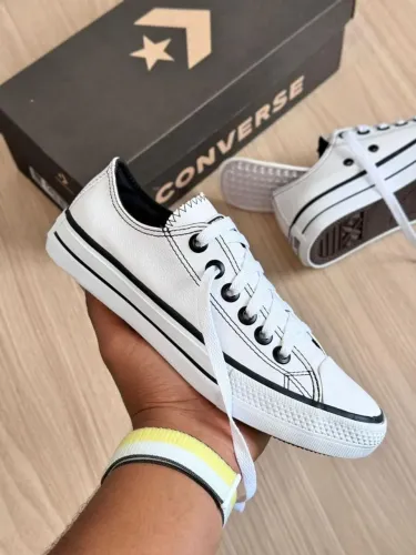 Tênis Converse All Star Branco