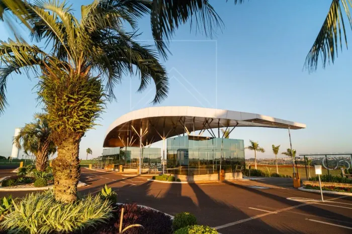 Terrenos à venda no Colinas Golfe Residence em Cascavel