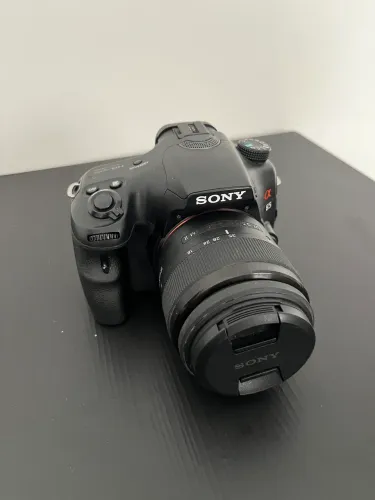 CÂMERA SONY SLT A65