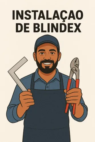 Instalador de blindex 