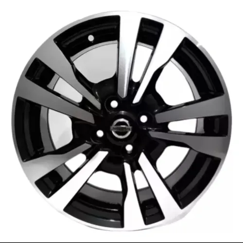 JOGO DE RODAS ARO 16 NISSAN KICKS