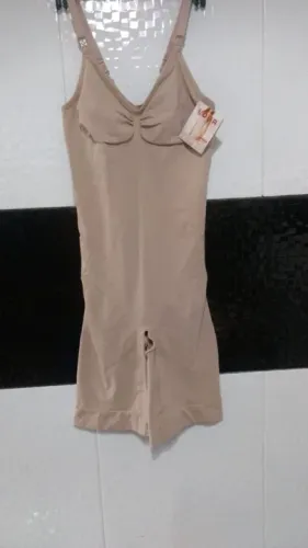 Body modelador sem bojo
