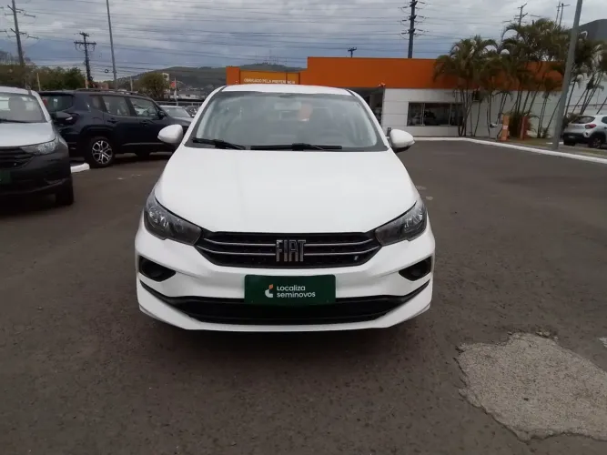 Fiat Cronos Drive 1.0 6V 2025