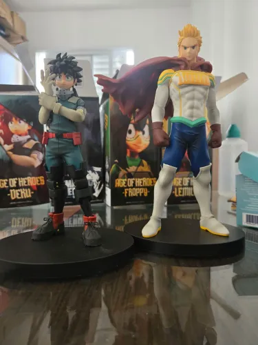 Age of heroes midorya deku e lemillion pack