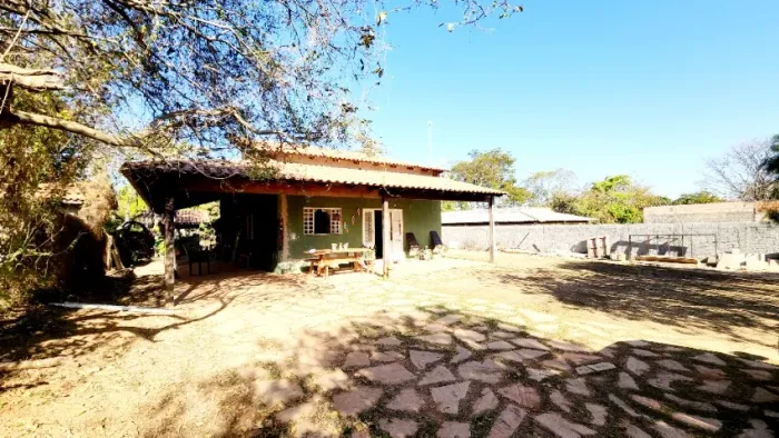Excelente casa toda na laje