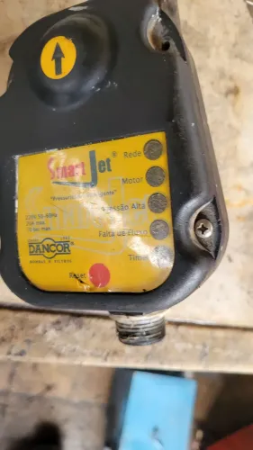 Controlador de Fluxo de agua , Bomba d'água Smart Jet Dancor
