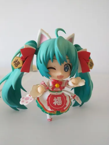 Nendoroid Hatsune Miku - Maneki Miku