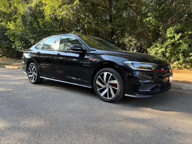 Volkswagen Jetta GLI 350 TSI 2.0 16V 4P Aut. 2019