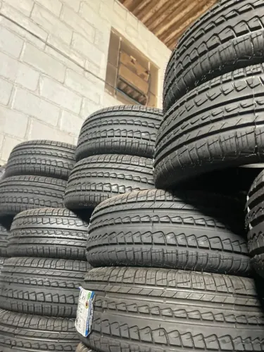 Garantia e segurança so na RL, pneu 185/60 R15 por  175,00 somente hoje 30/09