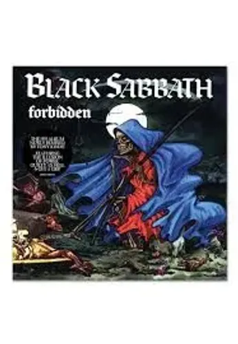 Cd Black Sabbath - Forbidden (CD) 2024