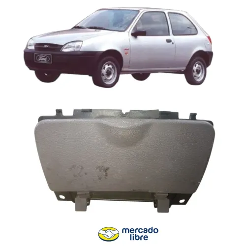 Cinzeiro Port Objetos Ford Fiesta Courier 2002 A 2013 