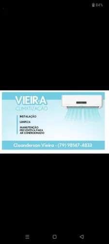 Técnico em climatização e instalações  elétricas