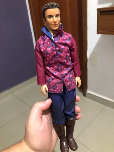 Ken Castelo de Diamantes 